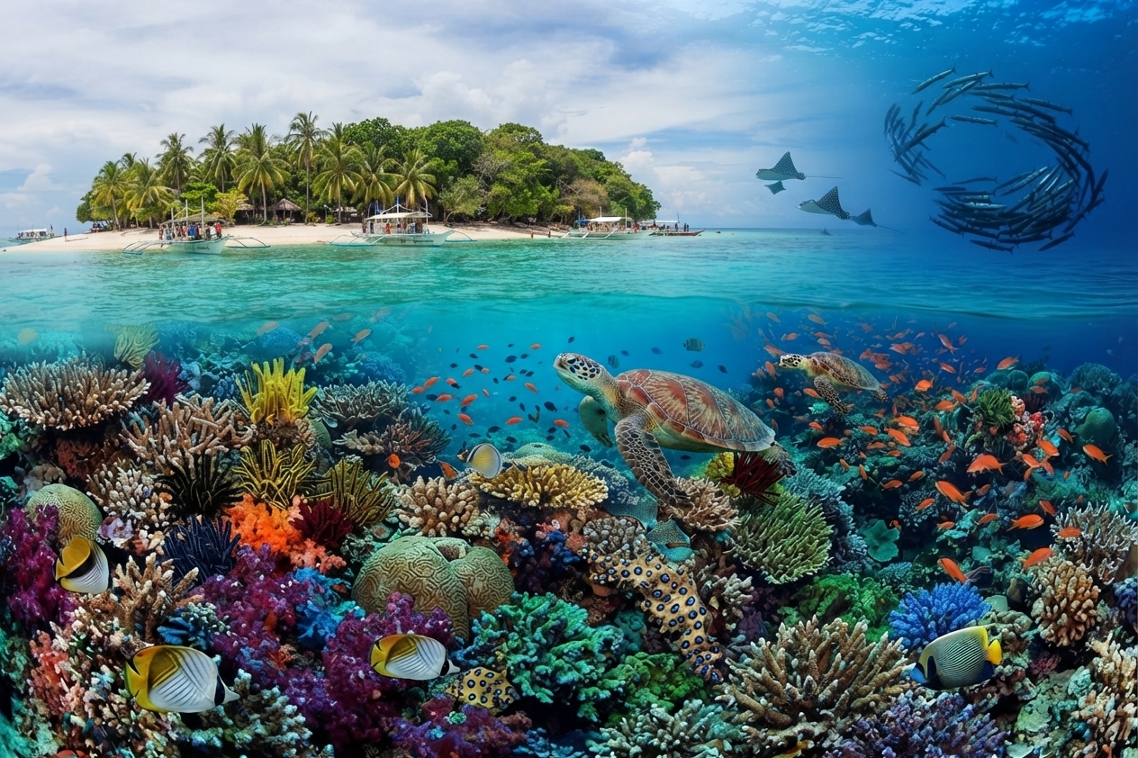 Balicasag Island