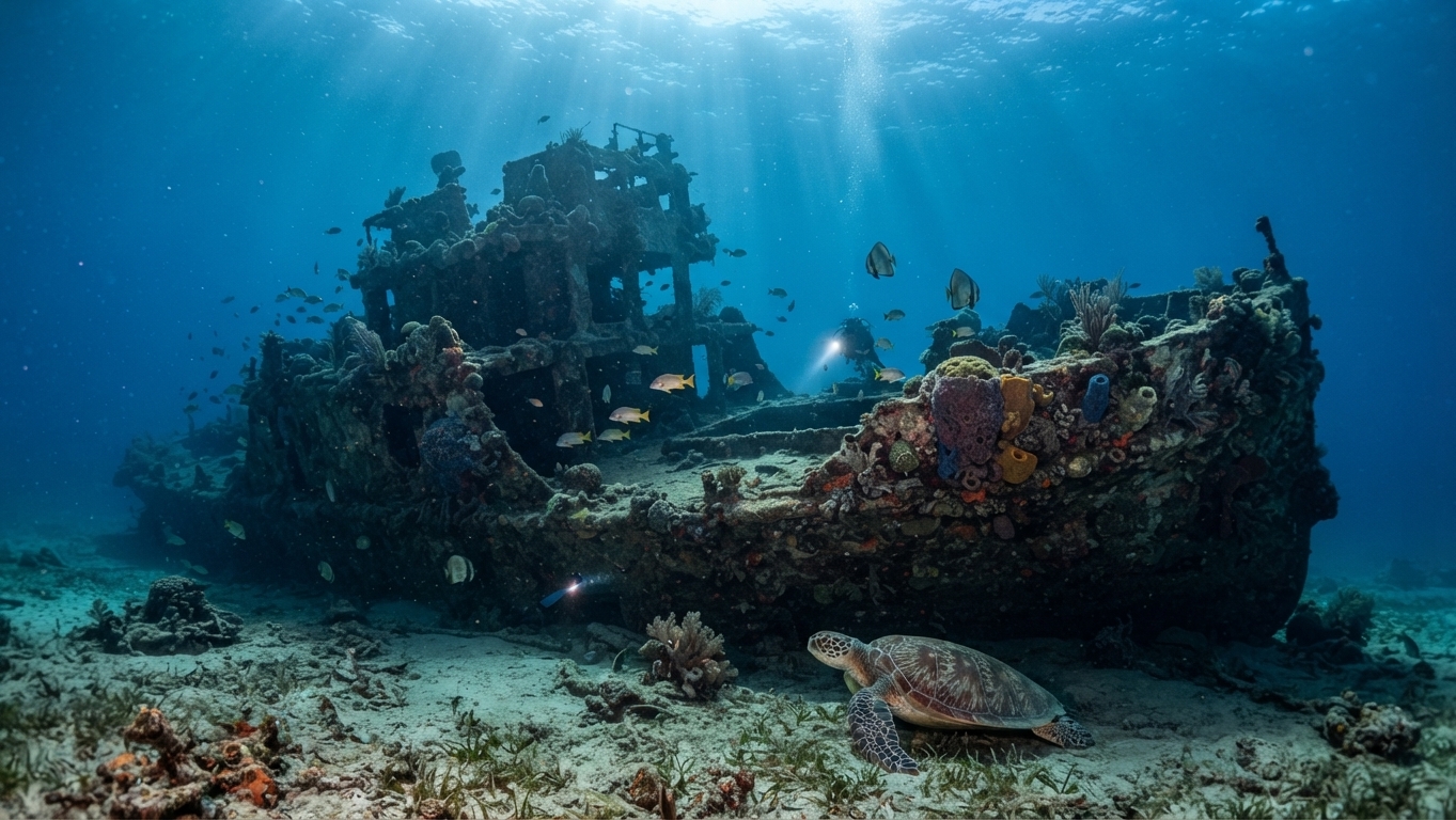 Coron Bay Wrecks
