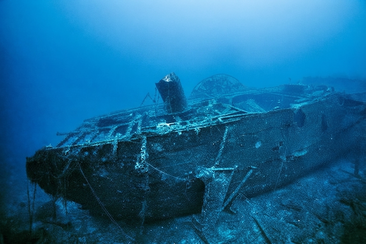 Coron Bay Wrecks