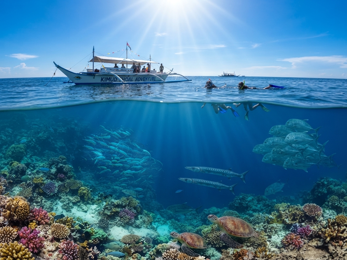Kimud Shoal