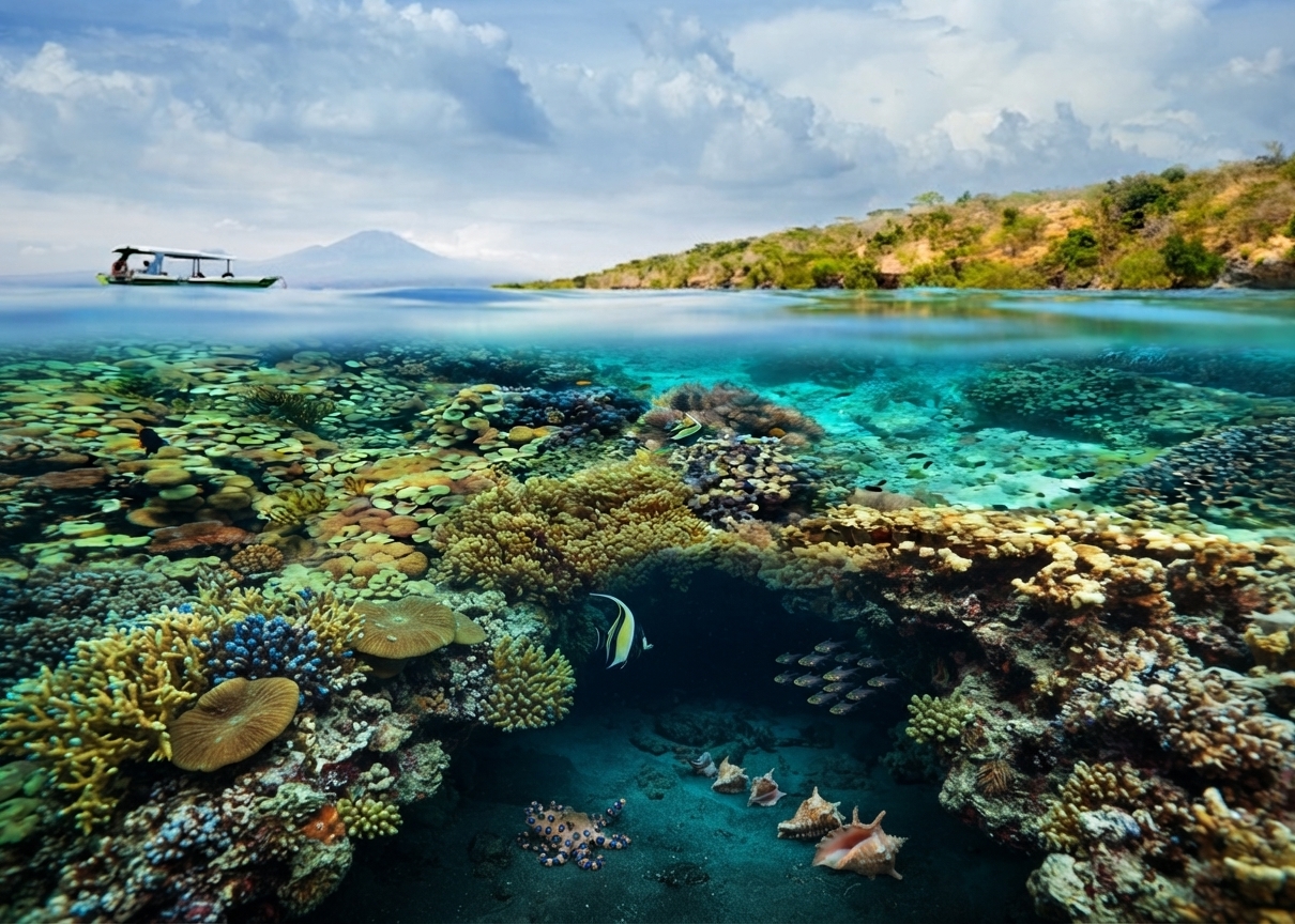 Monad Shoal