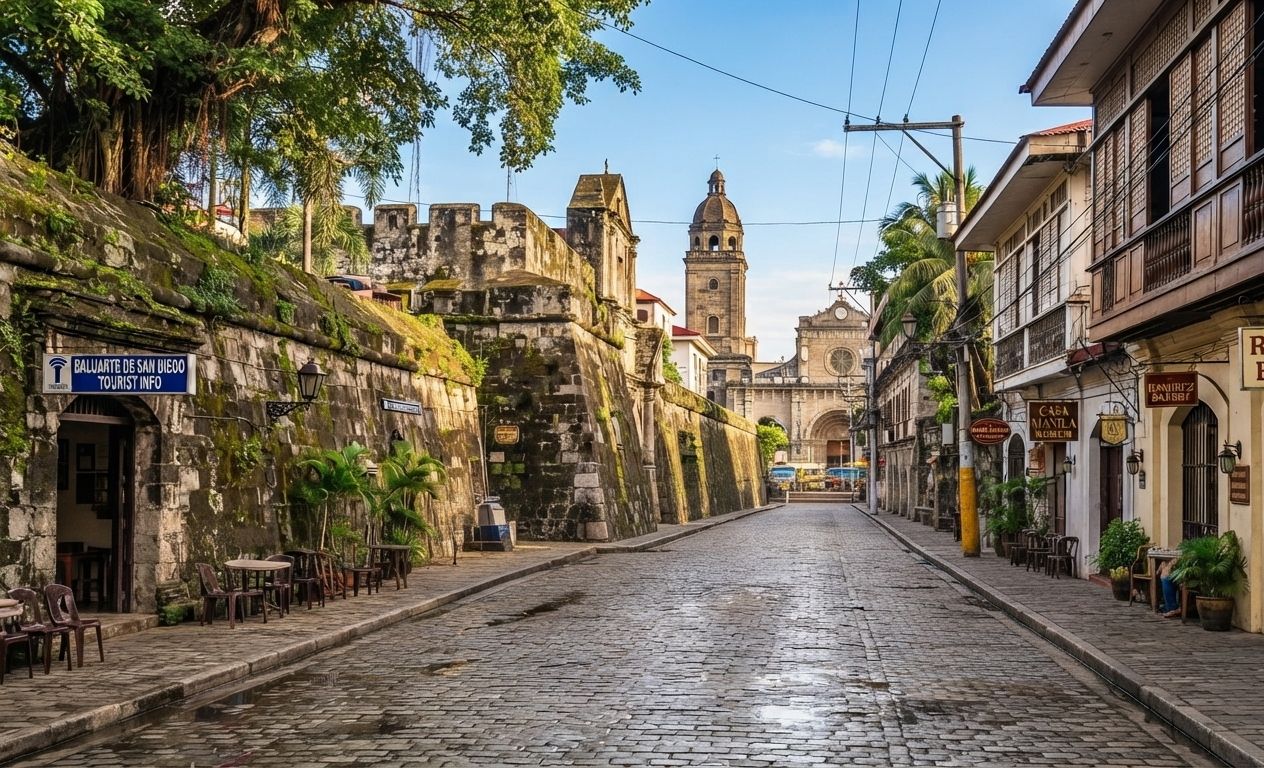 Manila 1