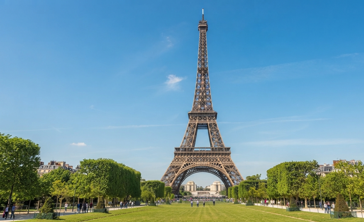 Paris 1