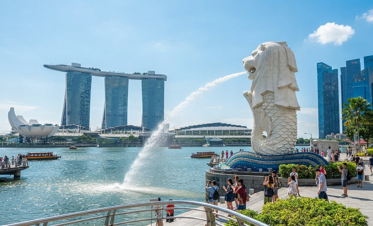 Singapore 1