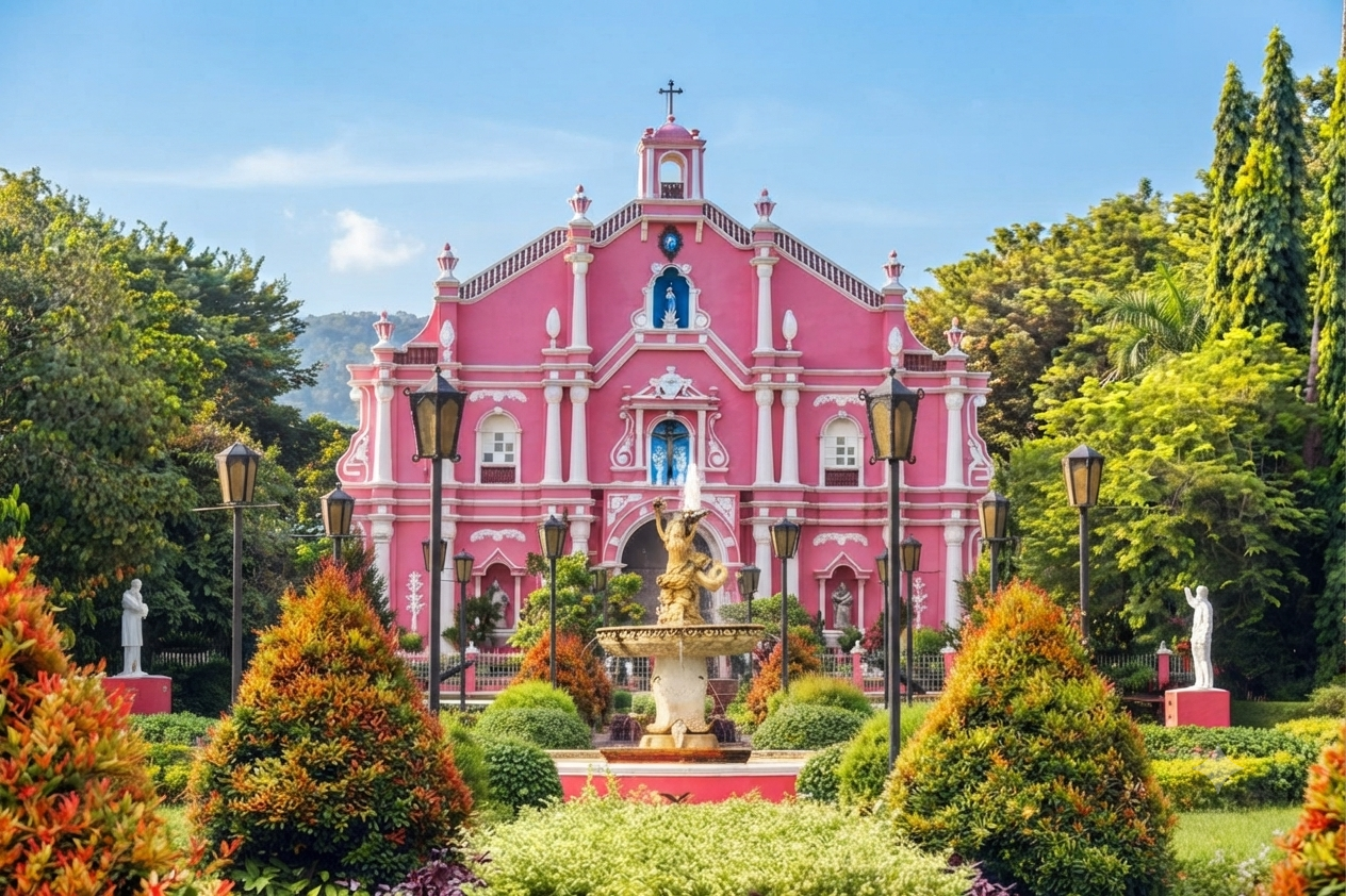 Villa Escudero 1