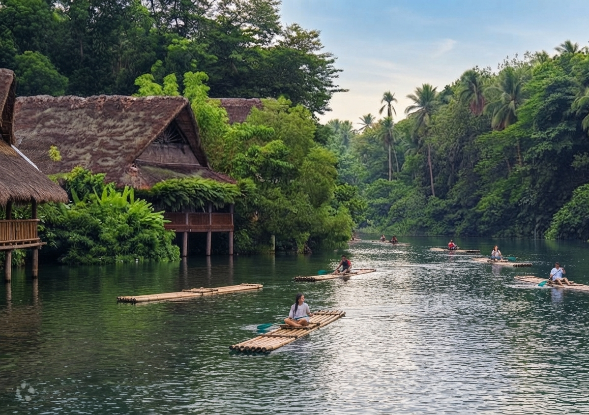 Villa Escudero 2